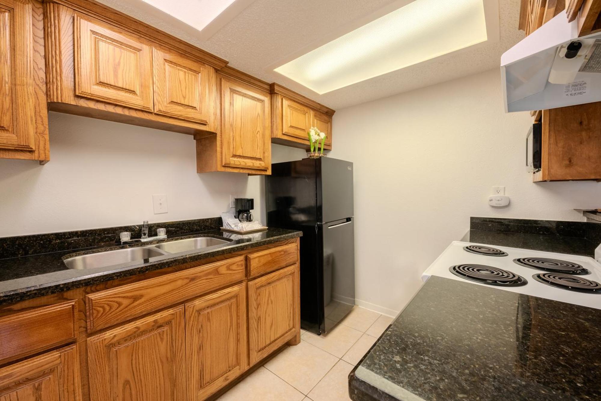 Apartamento Flamingos Hideaway Stylish 1Br Coastal Escape 155 South Padre Island Exterior foto